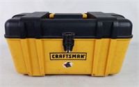 Craftsman Tool Box w/ Assorted Tools