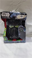 Nib star wars voice changing mask