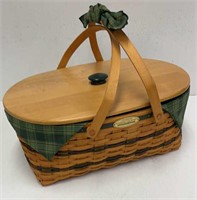 Longaberger Traditions Generosity Basket