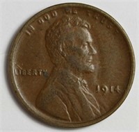1914 Better Date Lincoln Wheat Cent