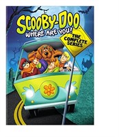 Scooby-Doo Where Are You!: The Complete Series (Re