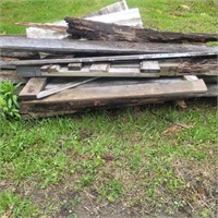 scrap lumber