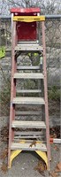 2- 6' Werner Ladders