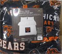 New Chicago Bears Full Piece Comforter