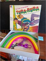 1987 Tuba Ruba game