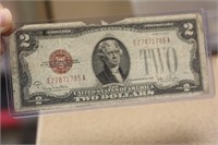 1928 $2.00 Note