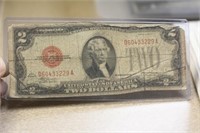 1928 $2.00 Note