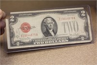 1928 $2.00 Note