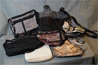Contents of Shelf ~ LE Sport Bags