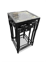 Chinese Nest of Three Tables,