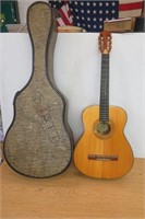 Aucoustic  Espana Guitar & Case