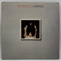 (A) The Beatles Rarities 33 LP Vinyl Record