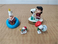 Christmas Ornaments - Snoopy Characters