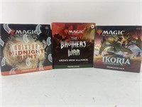 Magic: the Gathering Pre-Release Party!