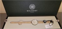 Bolvaint Paris Mother of Pearl South Sea Watch