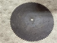 29” Saw Blade