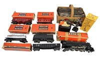 LIONEL TRAINS AND ACCESSORIES