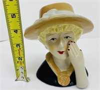 Lady Figurine