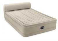 Intex Durabeam Headboard 18" Queen Air Mattress