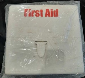 First Aid kit, NIB