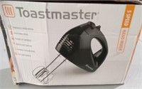 Toastmaster 5-Speed Hand Mixer