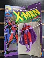 1991 Marvel X-Men Magneto Action Figure