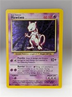 Pokemon 1999 Mewtwo Holo 10