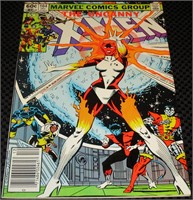 UNCANNY X-MEN #164 -1982  Newsstand