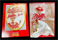 1996 Soda Fountain Sweetheart Barbie