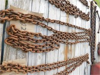 22' LOG CHAIN