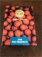 Basketball 1990 Pro Prospects pk new see pics