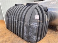 Plastic Septic Tank,1000 gal, only one lid