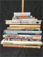 Books: Weapons