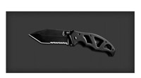 Gerber Gear Black/black Paragrame Ii Knife