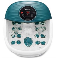 Foot Spa/Bath Massager with Heat