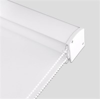 KCO Blackout Roller Shade Blinds for Windows with