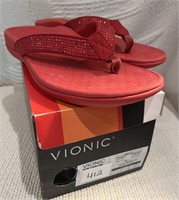New- Vionic Flip Flops