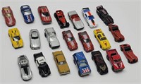 (21) ZEE Brand Diecast / Toy Cars 1970's-'80's