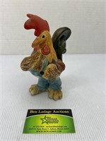 Rooster Figurine