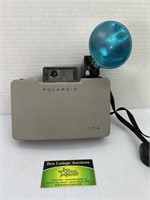 Polaroid 104 Camera