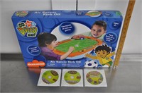 Diego air soccer, computer games - info