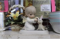 PRECIOUS MOMENTS FIGURINE