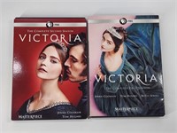 VICTORIA DVD SET SEASON 1 & 2
