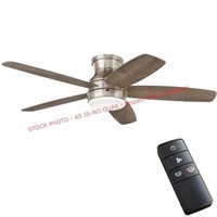 Ashley Park 52in.led color changing ceiling fan
