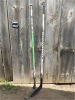 Composite Hockey Sticks