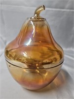RARE FIND! CHARMING JEANNETTE GLASS MARIGOLD