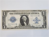 1923 $1 Silver Certificate FR-238
