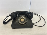 Antique Telephone made by The North Electric Co.