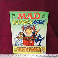 MAD Bombs Again! Winter 1988 Special Issue