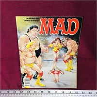 MAD Magazine March. 1989 Issue